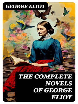 cover image of The Complete Novels of George Eliot